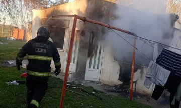 Tragedia en Junín: cuatro jubilados murieron tras el incendio de un geriátrico Tragedia en Junín: cuatro jubilados murieron tras el incendio de un geriátrico