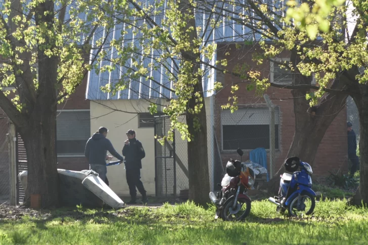  FOTOS: DIARIO DEMOCRACIA