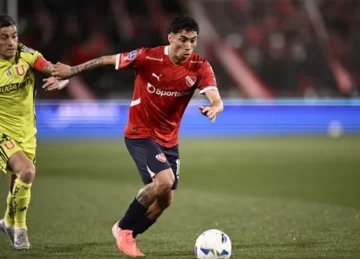 Pelota Libre o Fútbol Libre: cómo ver en vivo Independiente vs. Banfield, por el Torneo Clausura