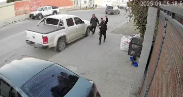 Insólito: intentaron robar una gallina y fueron descubiertos por sus dueños Insólito: intentaron robar una gallina y fueron descubiertos por sus dueños