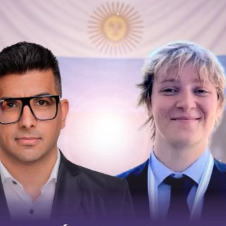 Iñaki Gutiérrez llega a Río Gallegos junto a Jairo Guzmán: “La Libertad Avanza o Argentina retrocede” Iñaki Gutiérrez llega a Río Gallegos junto a Jairo Guzmán: “La Libertad Avanza o Argentina retrocede”