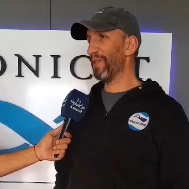 Javier Signorelli, científico del CONICET: “Identificamos alrededor de 40 a 50 especies que podrían ser nuevas para la ciencia”