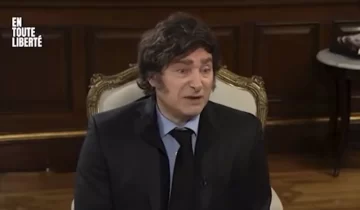 Javier Milei visita Entre Ríos y Santa Fe para respaldar candidatos de La Libertad Avanza