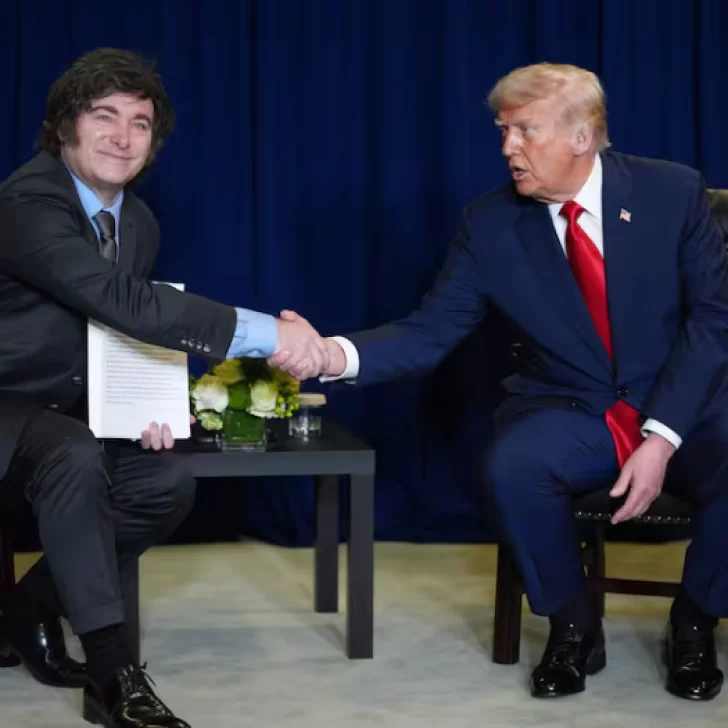 Swap con China en la mira: las condiciones de Trump para apoyar al gobierno de Javier Milei