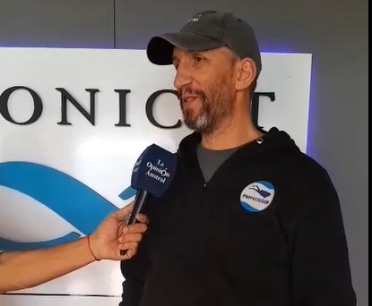 Javier Signorelli, científico del CONICET: “Identificamos alrededor de 40 a 50 especies que podrían ser nuevas para la ciencia”