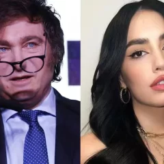 Lali Espósito confirma su nuevo tema contra Javier Milei: “Son un chiste”