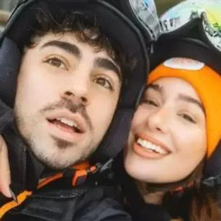 Flor Jazmín arremetió contra su ex, Agus Franzoni, tras revelar que tiene guardados videos íntimos de ella