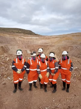 Mano de obra local: mineras advierten que el 90/10 es restrictivo para las inversiones