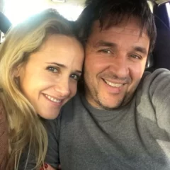 Dieron a conocer la primera foto del ex de Julieta Prandi en la cárcel: “Está muy mal”