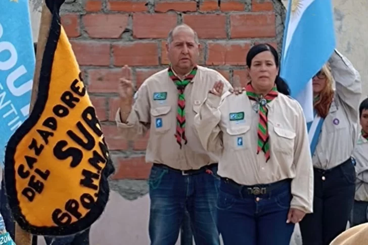 Piden cadena de oración por Julio Hinding, el jefe de grupo de scouts internado grave en La Pampa tras accidente en la ruta