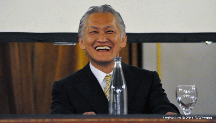 El maestro Mitsuo Inoue vuelve a Río Gallegos para liderar el Curso Nacional de Karate JKA