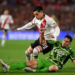 Subiabre, entre River y la Selección: habría tregua para que viaje al Mundial, pero con ultimátum