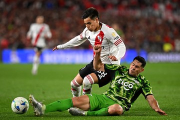 Subiabre, entre River y la Selección: habría tregua para que viaje al Mundial, pero con ultimátum