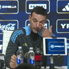 Scaloni se quebró al hablar del último partido de Messi con la Selección Argentina en el país: “Va a ser emotivo, especial y lindo”
