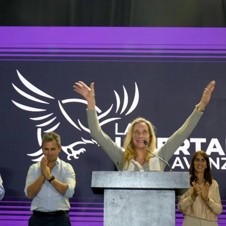 Karina Milei lanzó la campaña de La Libertad Avanza en Tucumán: “Los cambios están viniendo” Karina Milei lanzó la campaña de La Libertad Avanza en Tucumán: “Los cambios están viniendo”