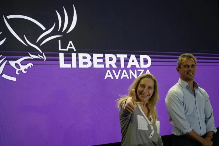 Karina Milei lanzó la campaña de La Libertad Avanza en Tucumán: &#8220;Los cambios están viniendo&#8221;