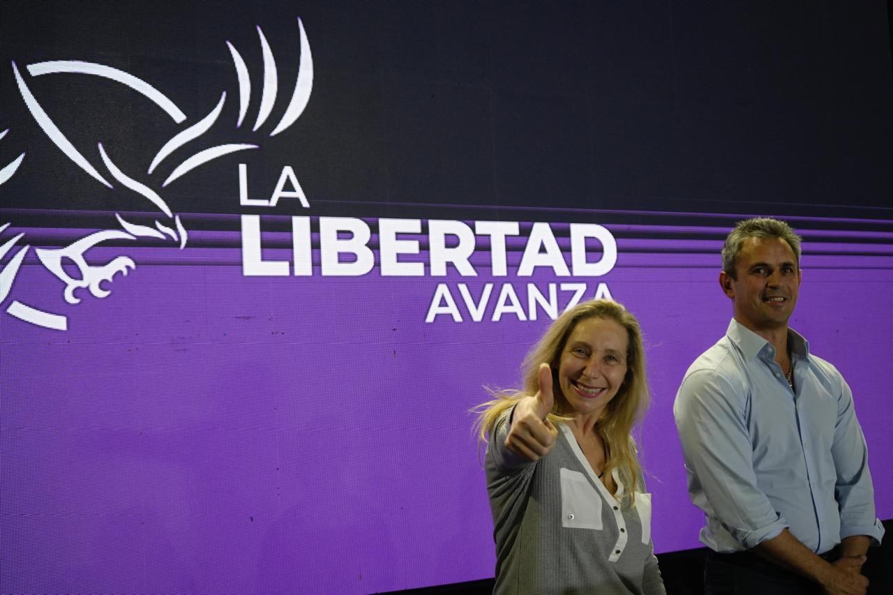 Karina Milei lanzó la campaña de La Libertad Avanza en Tucumán: &#8220;Los cambios están viniendo&#8221;