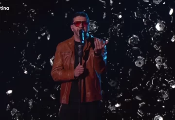 Lucho González deslumbró en La Voz Argentina con un tema de Bon Jovi: “Estoy muy orgullosa de vos”, lo elogió la Sole Lucho González deslumbró en La Voz Argentina con un tema de Bon Jovi: “Estoy muy orgullosa de vos”, lo elogió la Sole