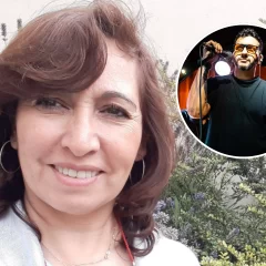 “Lucho” González expresó su tristeza por la muerte de Rita Villegas: “Ella me entregó mi diploma cuando egresé”