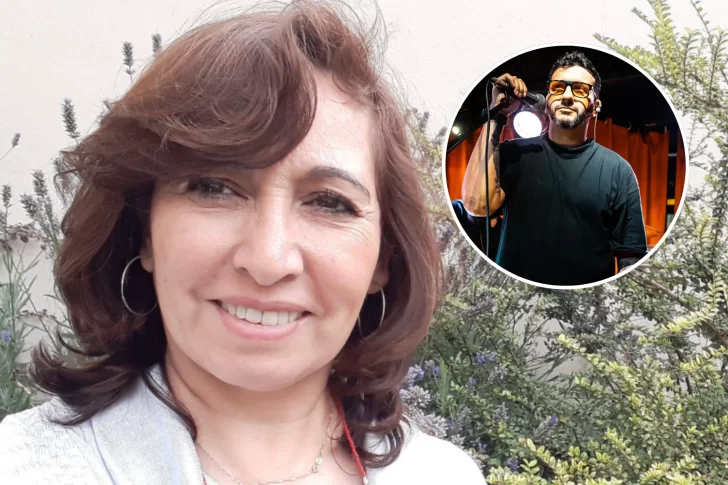 “Lucho” González expresó su tristeza por la muerte de Rita Villegas: “Ella me entregó mi diploma cuando egresé”