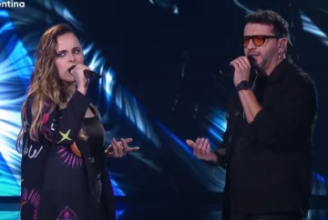 “Lucho” González ganó otra batalla en La Voz Argentina y continúa en el reality: “Siempre las clava todas al ángulo” “Lucho” González ganó otra batalla en La Voz Argentina y continúa en el reality: “Siempre las clava todas al ángulo”