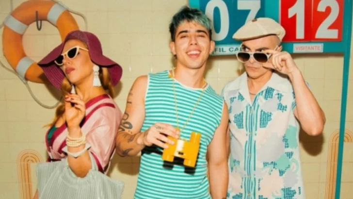 Miranda! confirmó la reversión de “Tu misterioso alguien” junto a Luck Ra