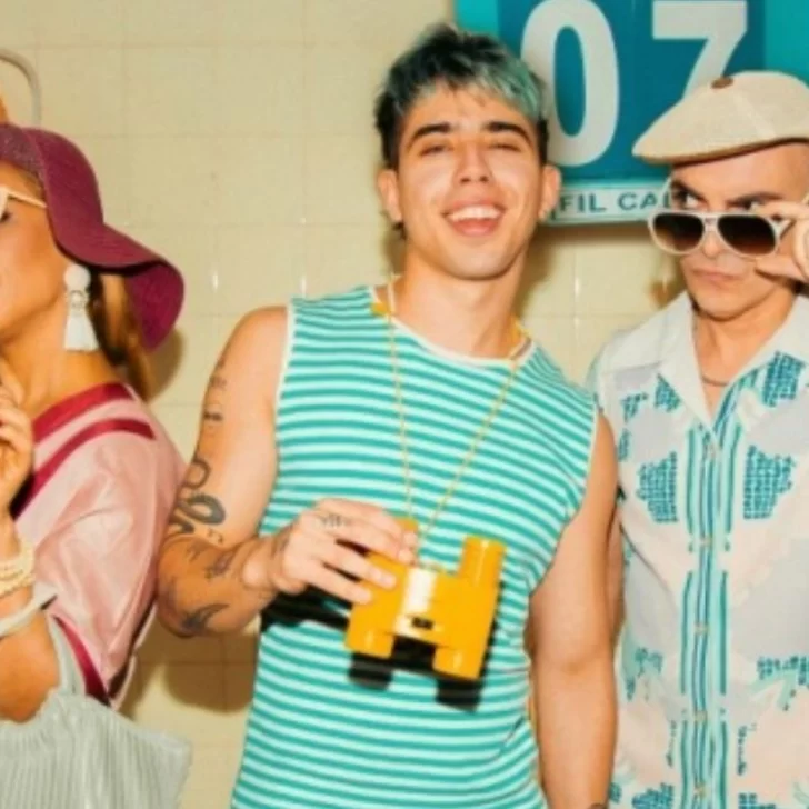 Miranda! confirmó la reversión de “Tu misterioso alguien” junto a Luck Ra