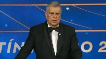A dos semanas de la entrega de los Martín Fierro, Luis Ventura respondió a las críticas: “En mi gestión…”