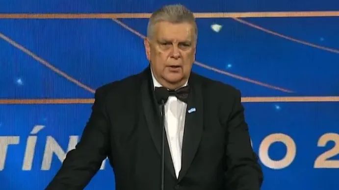 A dos semanas de la entrega de los Martín Fierro, Luis Ventura respondió a las críticas: “En mi gestión…”