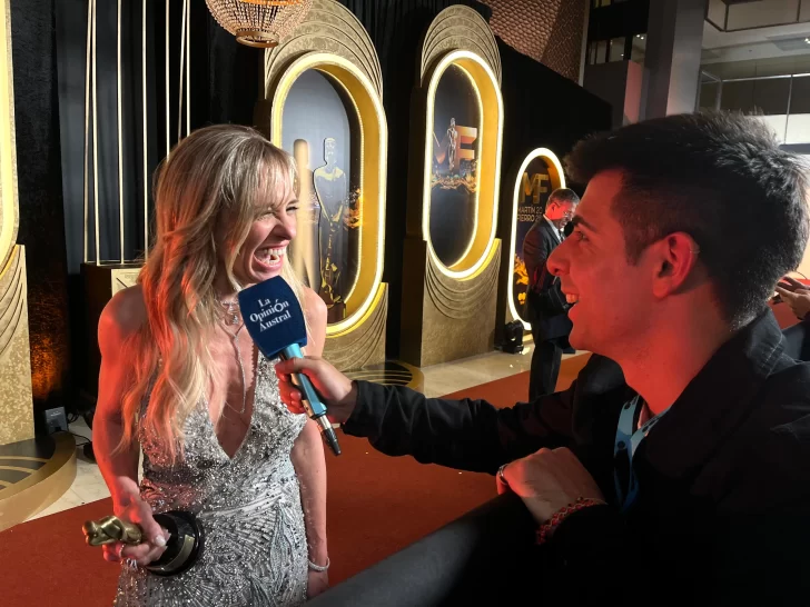  DDM se quedó con el Martín Fierro al Mejor Magazine.