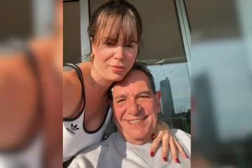 Marianela Mirra está embarazada de José Alperovich, el exgobernador condenado por abuso: “Estoy esperando un bebé”