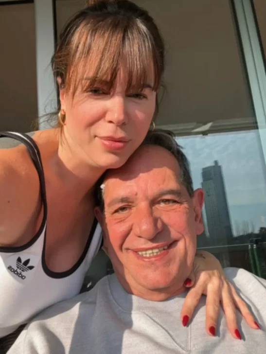 Marianela Mirra está embarazada de José Alperovich, el exgobernador condenado por abuso: &#8220;Estoy esperando un bebé&#8221;