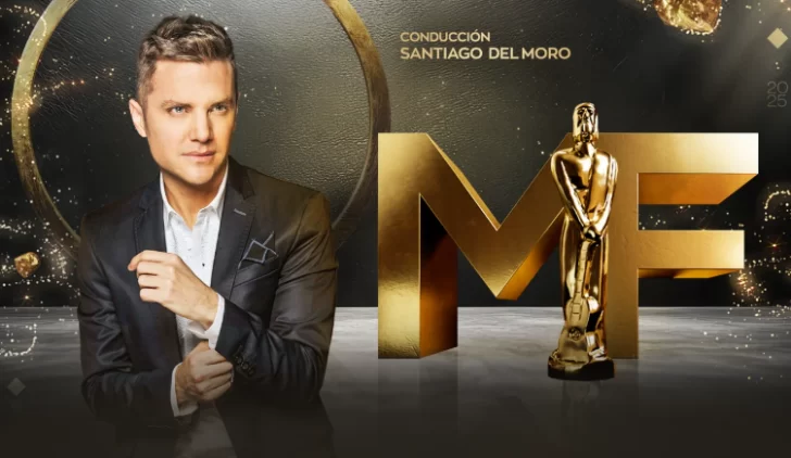 La conducción estará a cargo de Santiago del Moro. La conducción estará a cargo de Santiago del Moro.