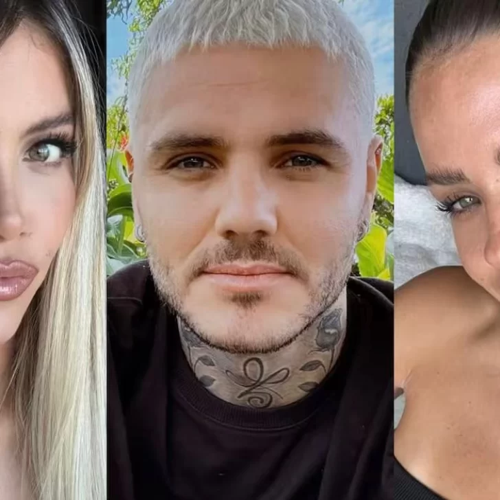 Wanda Nara reveló cómo se enteró de la infidelidad de Mauro Icardi con la China Suárez: “Hubo engaños de todo tipo”