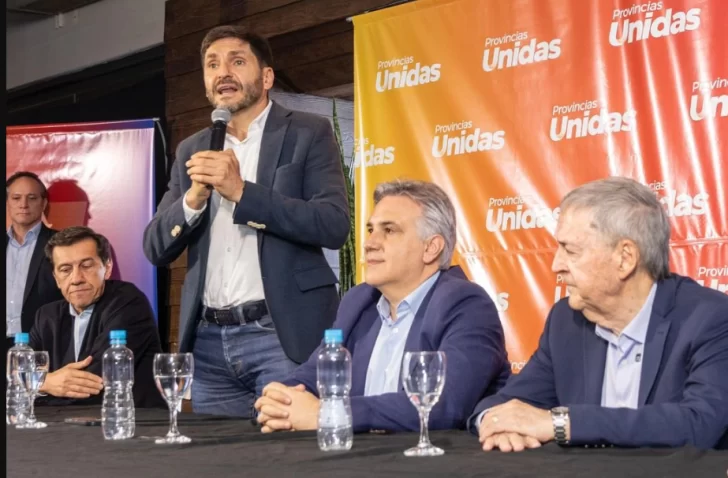 Maximiliano Pullaro: “Provincias Unidas va a poner al próximo presidente de Argentina”