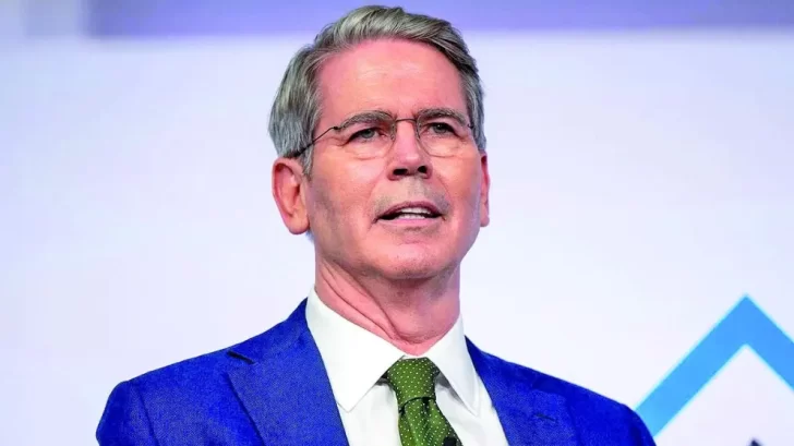 Scott Bessent, secretario del Tesoro: “Argentina es un aliado importante de Estados Unidos en América Latina”