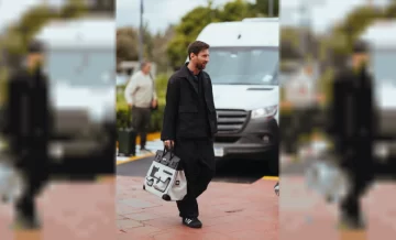 Messi llegó a Argentina y Scaloni contará hoy con el plantel completo para comenzar los entrenamientos