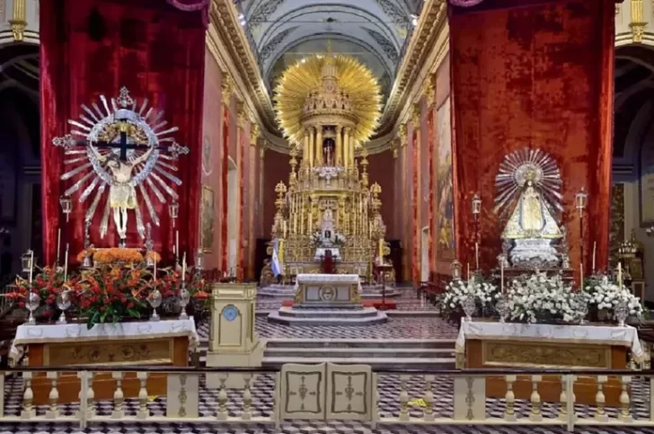  Catedral Basílica de Salta