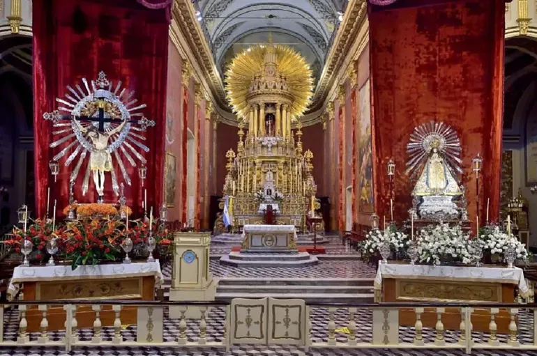  Catedral Basílica de Salta