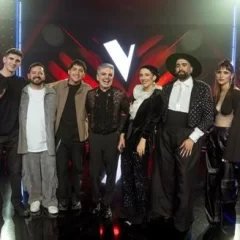 Quiénes fueron los participantes eliminados del Team Miranda! en La Voz Argentina