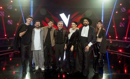 Quiénes fueron los participantes eliminados del Team Miranda! en La Voz Argentina