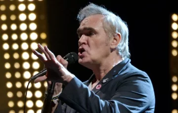 Antes de su visita a la Argentina, Morrissey canceló shows por amenazas de muerte Antes de su visita a la Argentina, Morrissey canceló shows por amenazas de muerte