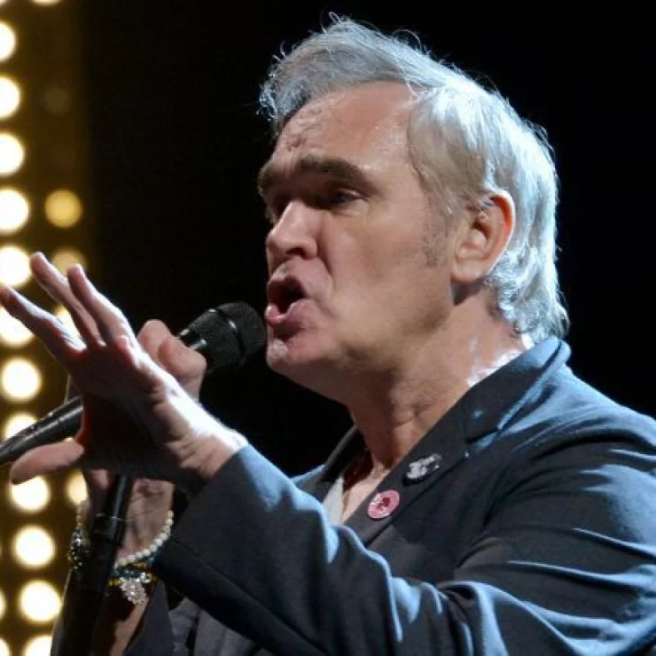 Antes de su visita a la Argentina, Morrissey canceló shows por amenazas de muerte Antes de su visita a la Argentina, Morrissey canceló shows por amenazas de muerte