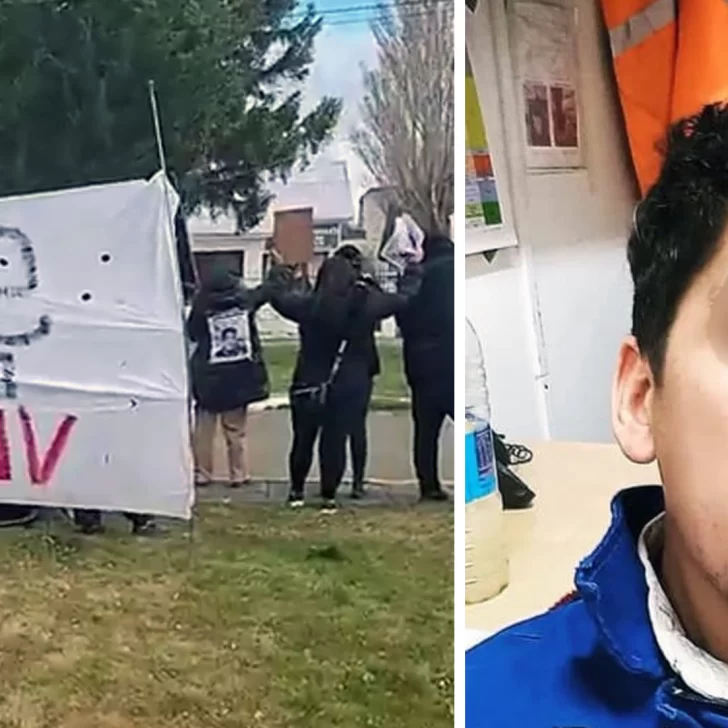 Piedra Buena se movilizó por el caso del abuso de la hija de dos policías: “Parece una tomada de pelo” Piedra Buena se movilizó por el caso del abuso de la hija de dos policías: “Parece una tomada de pelo”