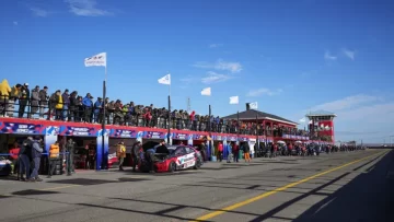 El vicepresidente del TN Joel Borgobello confirmó que el TN viene en marzo