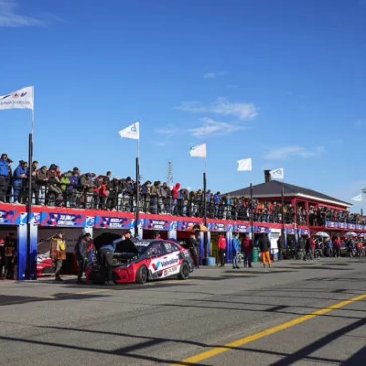 El vicepresidente del TN Joel Borgobello confirmó que el TN viene en marzo