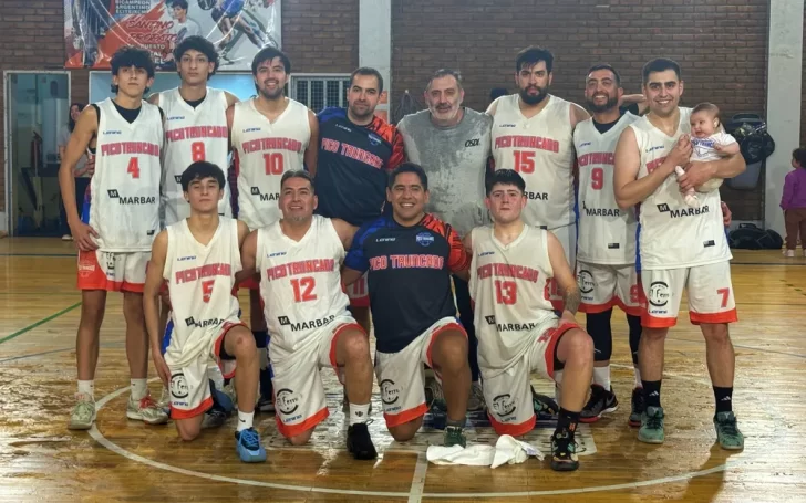 Pico Truncado le gano al Hispano y se quedó con el Torneo del Oeste