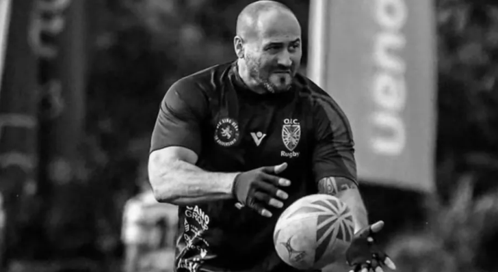 Un rugbier argentino colapsó y falleció durante un partido en Paraguay