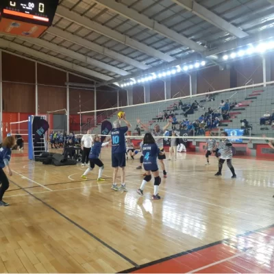 La marcha del Gran Prix de Newcom en Santa Cruz La marcha del Gran Prix de Newcom en Santa Cruz