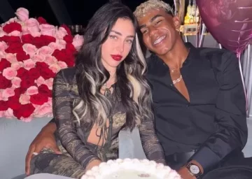 Nicki Nicole habló por primera vez sobre su relación con Lamine Yamal: “Estoy muy enamorada”